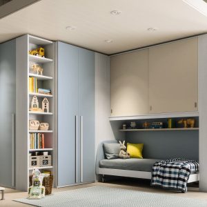 Camerette | Mistral