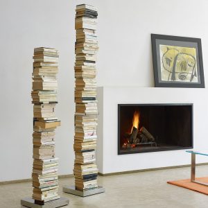 Libreria Ptolomeo Inox | Opinion Ciatti