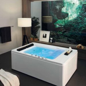 Vasca Con Cascata Marmore | Colacril