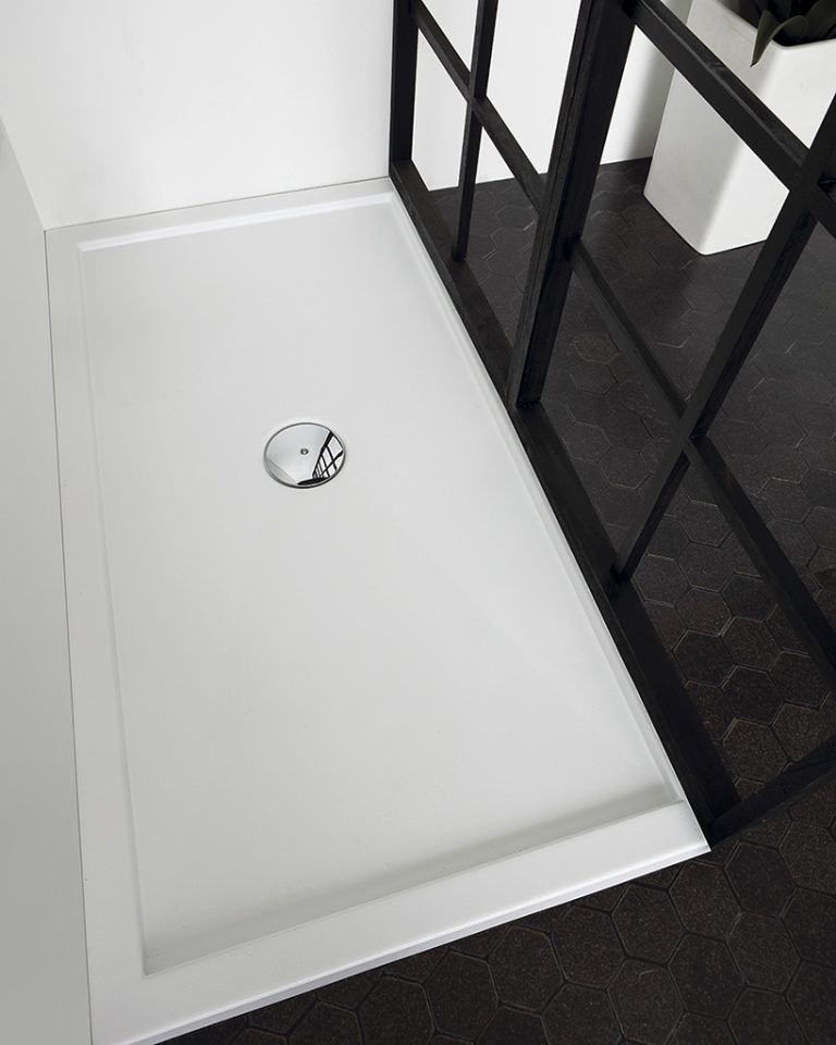 Piatto Doccia Acrylic H5/Bordo | Colacril