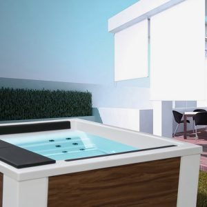 Spa Minipiscina Lounge | Colacril