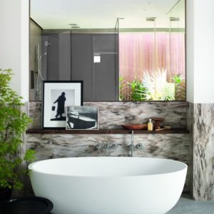 Vasca Da Bagno Delight 8430 Corian Design