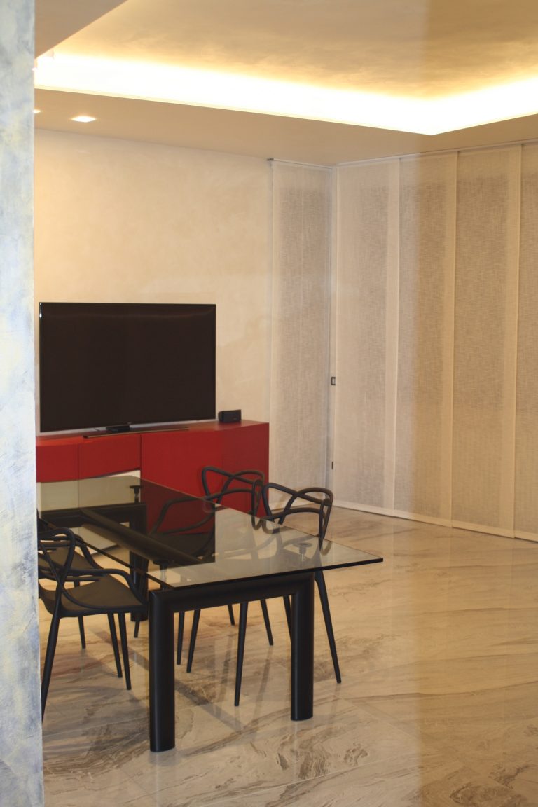 Progetto d’interior design a Lucera