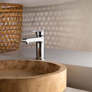 kit Gillo Miscelatore lavabo-bidet-doccia Bossini