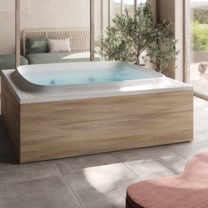Skyline Jacuzzi