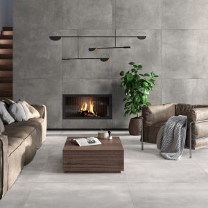 Gress porcellanato 80x80 Unique Argent Soft